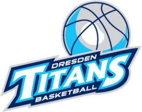 DRESDEN TITANS Team Logo